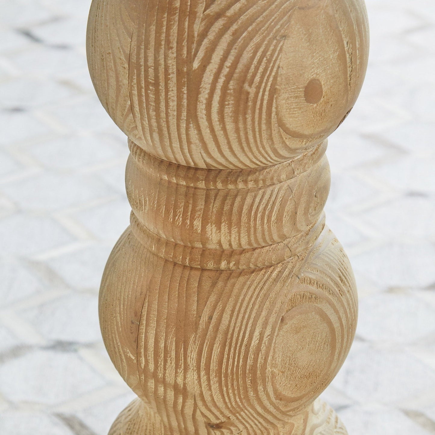 Table à manger ronde Chelsea 36