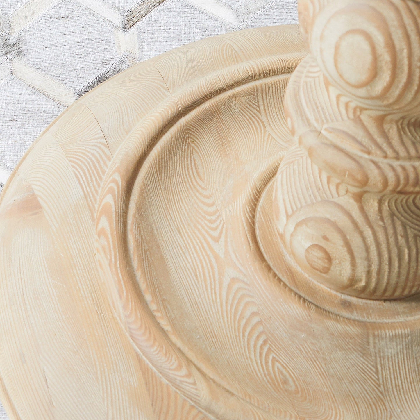 Table à manger ronde Chelsea 36