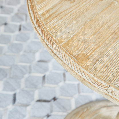 Table à manger ronde Chelsea 36