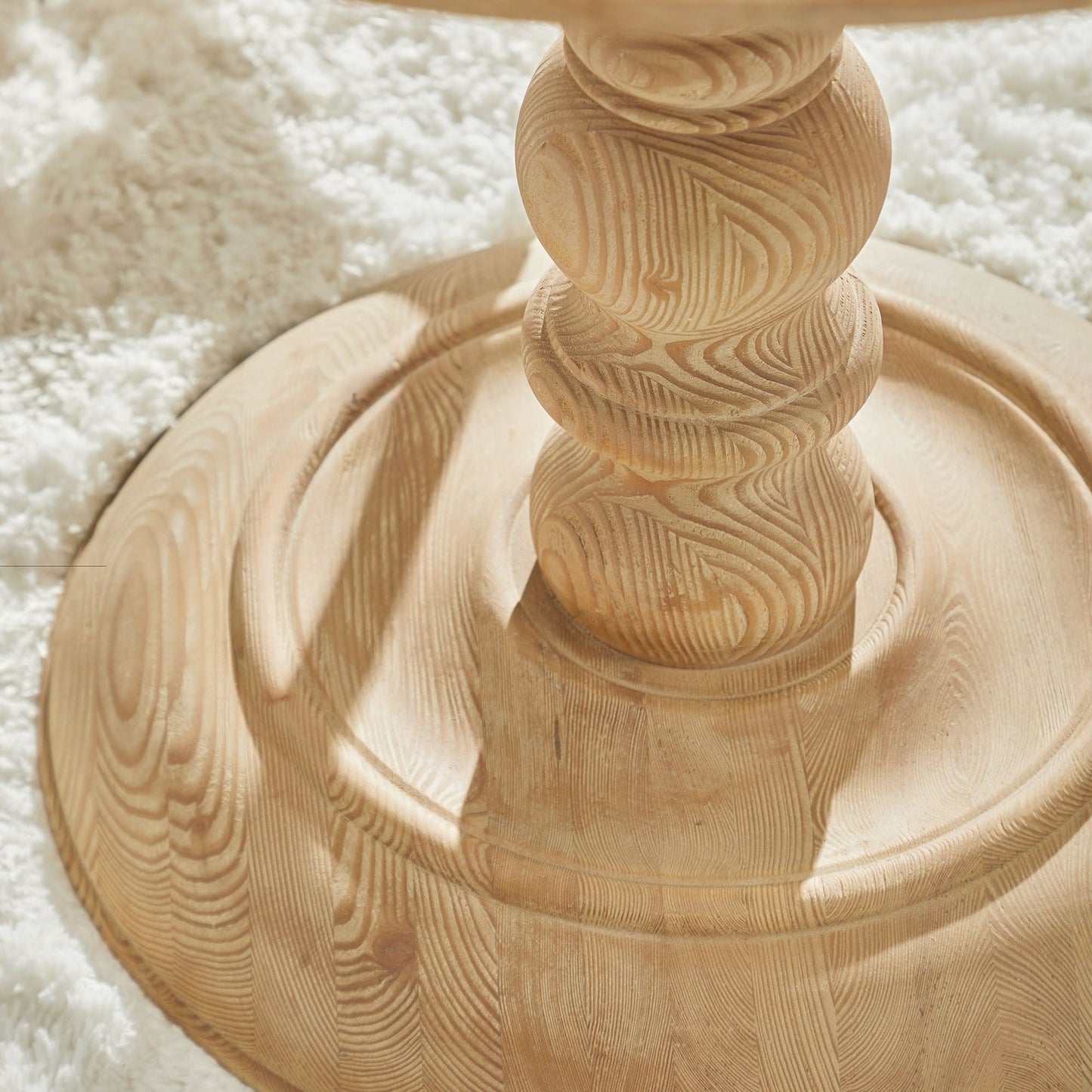 Table à manger ronde Chelsea 42