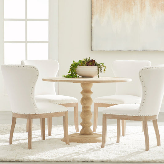 Table à manger ronde Chelsea 42