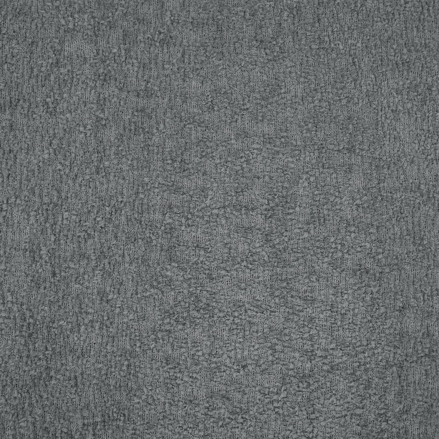 Fauteuil d'appoint en chenille, fauteuil rond avec base pivotante à 360 degrés et 3 coussins amovibles