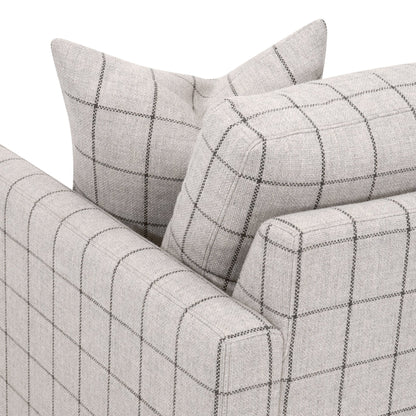 Fauteuil-canapé Clara Slim