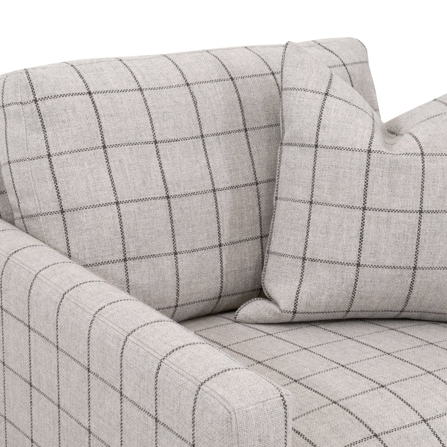 Fauteuil-canapé Clara Slim