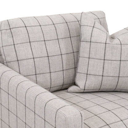 Fauteuil-canapé Clara Slim