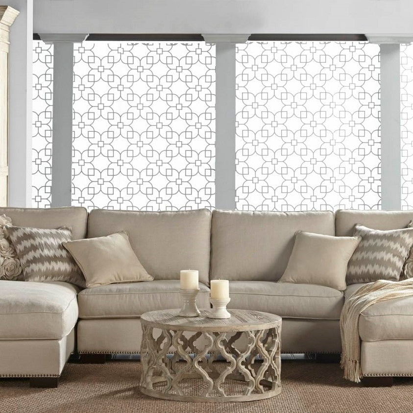 Table d'appoint Clover