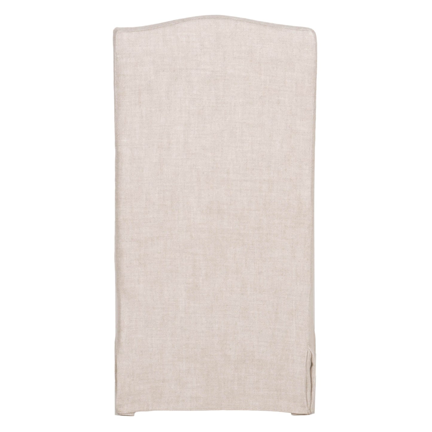 Chaise de salle à manger Colette avec housse, lot de 2