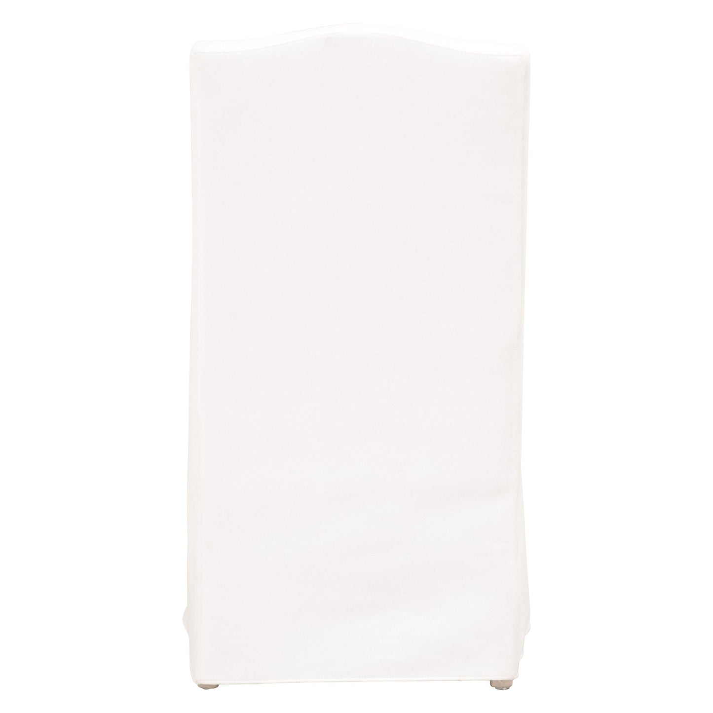 Chaise de salle à manger Colette avec housse, lot de 2