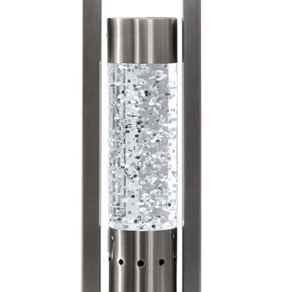 Lampe de table d'appoint à abat-jour rectangulaire Conover