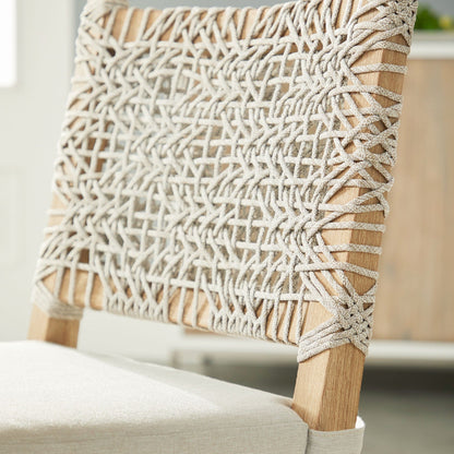 Chaise de salle à manger Costa, lot de 2