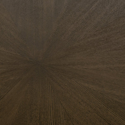 Table à manger ronde Coulter 54