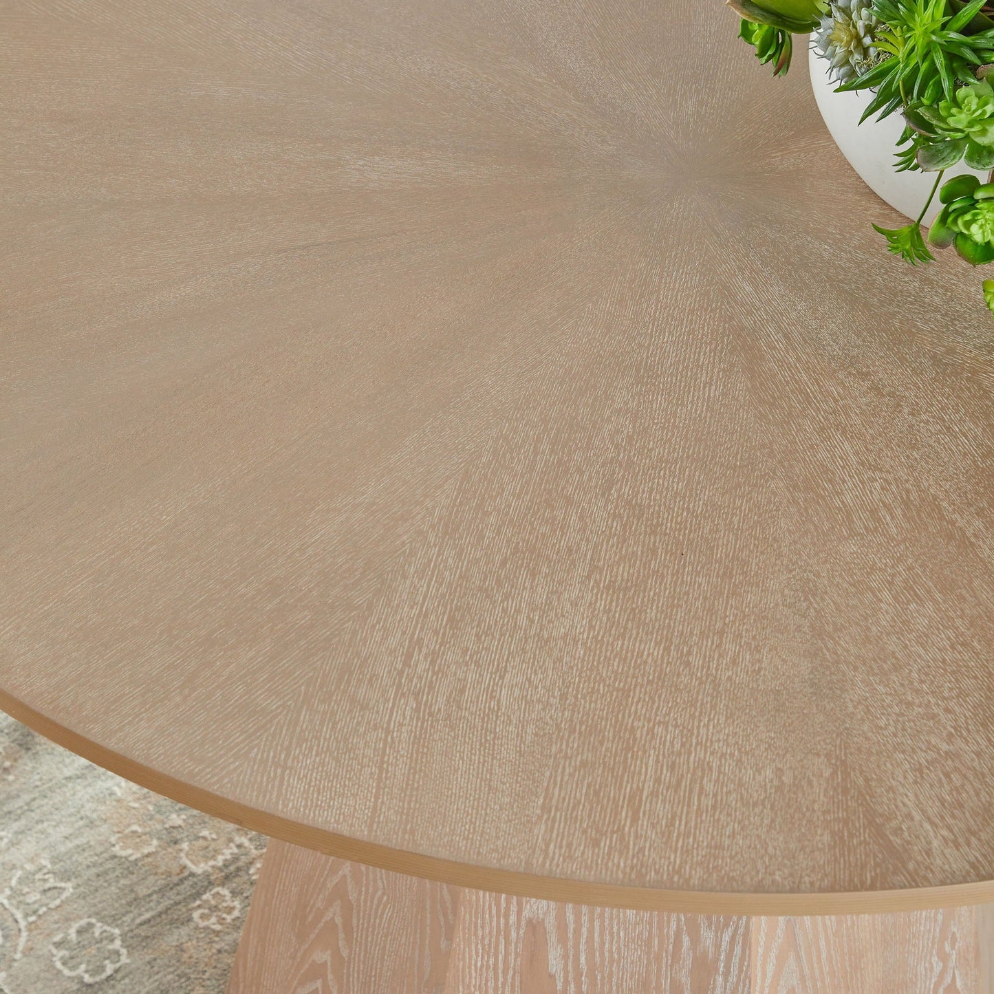 Table à manger ronde Coulter 42