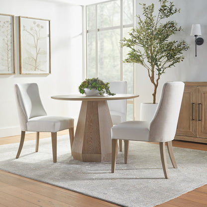 Table à manger ronde Coulter 42