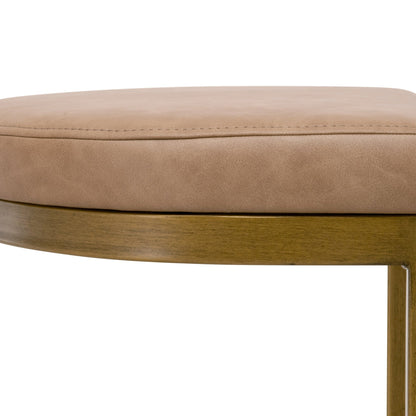 Tabouret de comptoir Cresta
