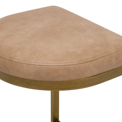 Tabouret de comptoir Cresta