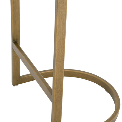 Tabouret de comptoir Cresta