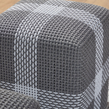 Cube d'accent croisé