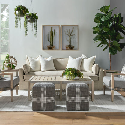 Cube d'accent croisé