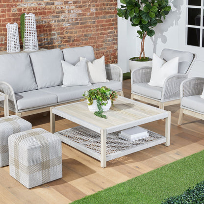 Cube d'accent croisé