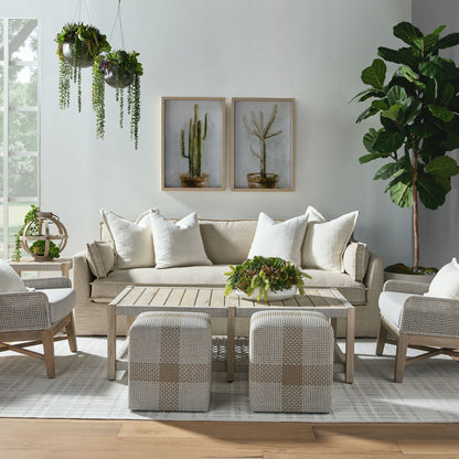 Cube d'accent croisé