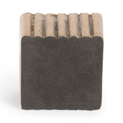 Coffret décoratif Curtis – Or et argent, lot de 2