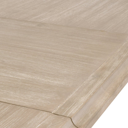 Table à manger ronde extensible Devon 54