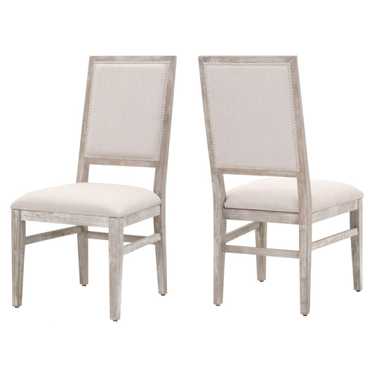 Chaise de salle à manger Dexter, lot de 2