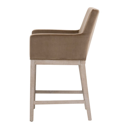 Tabouret de comptoir Drake