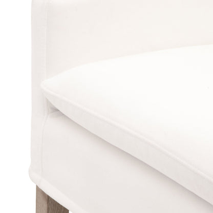 Tabouret de bar Drake avec housse