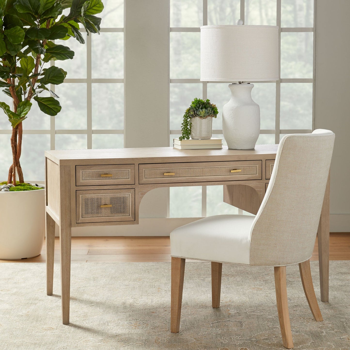 Chaise de salle à manger Duet, lot de 2