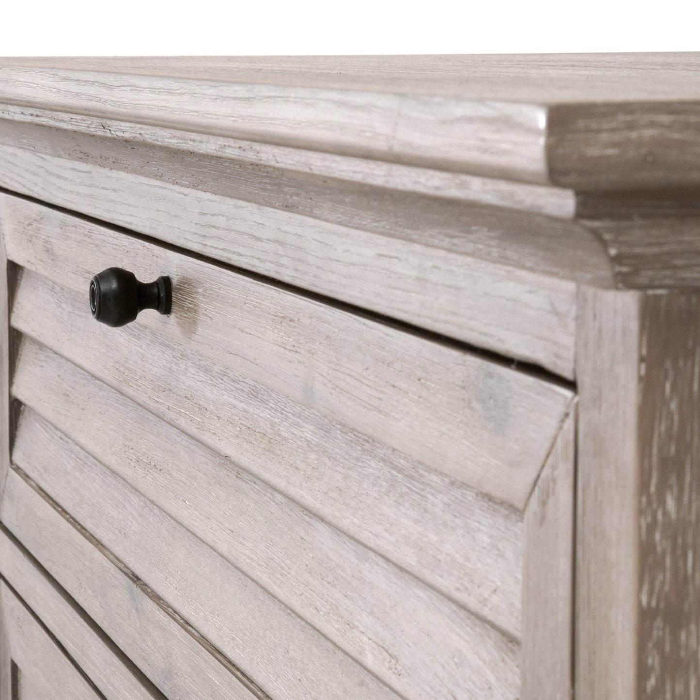 Table de chevet 3 tiroirs Eden