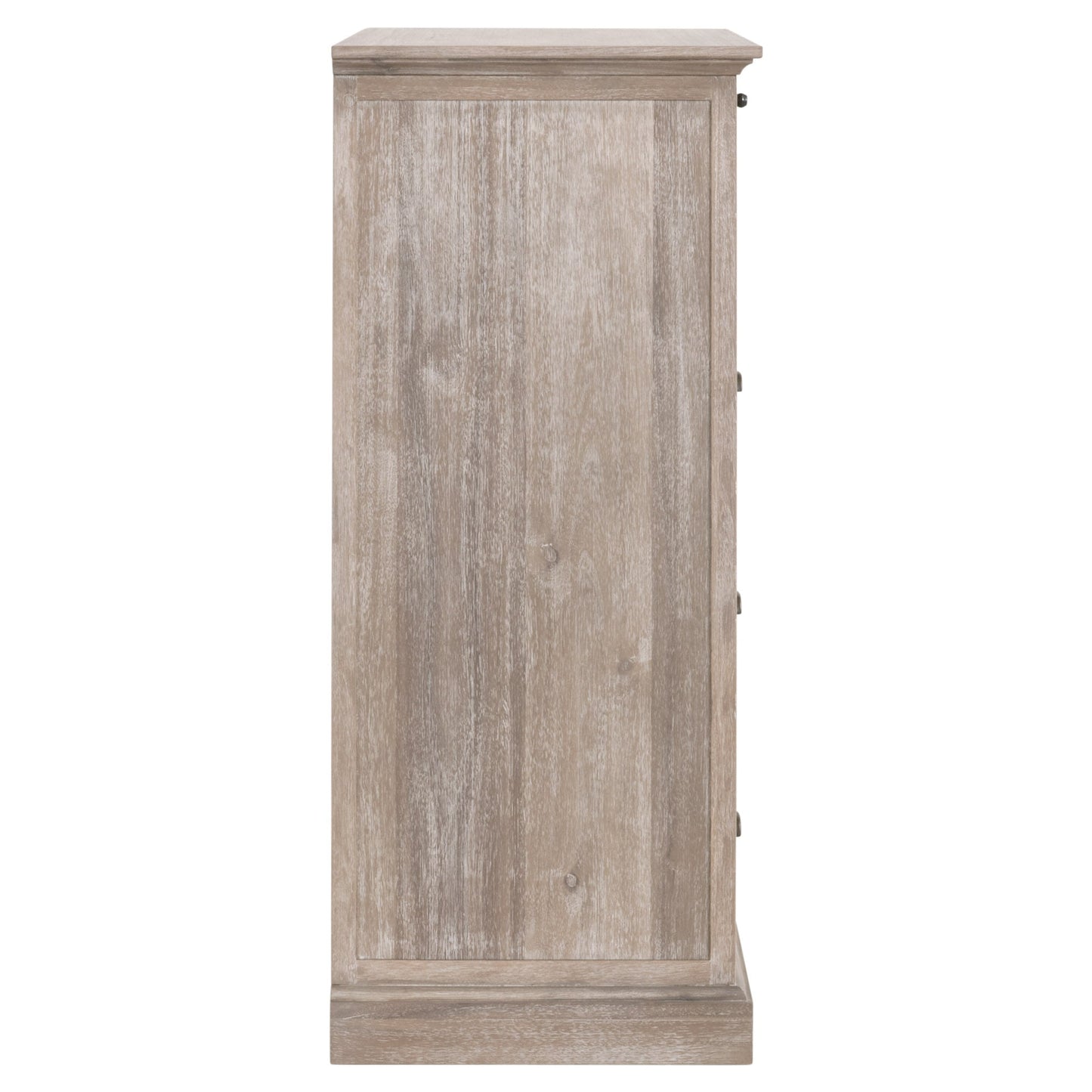 Commode haute à 5 tiroirs Eden