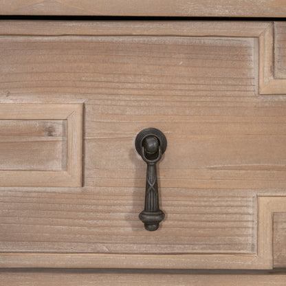 Console d'entrée à 2 tiroirs Emerie