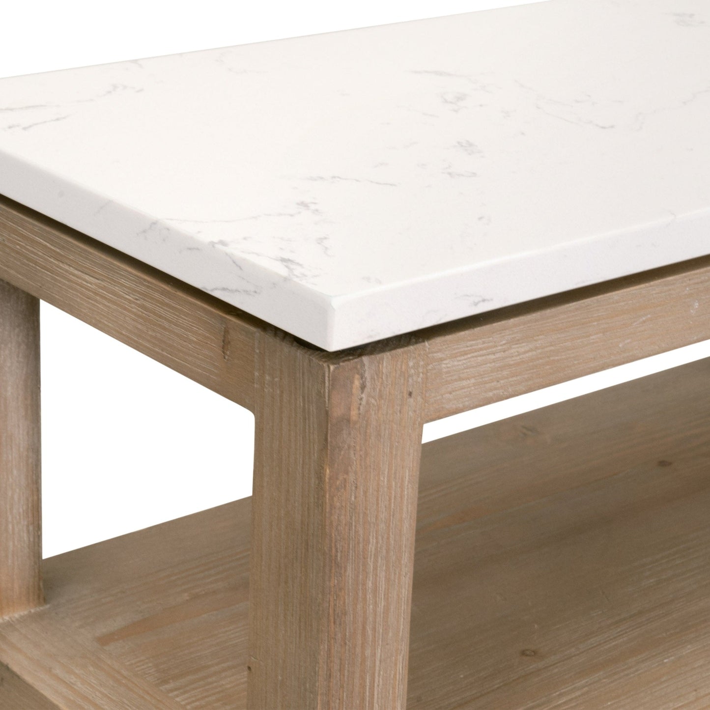 Table console étroite Emerie