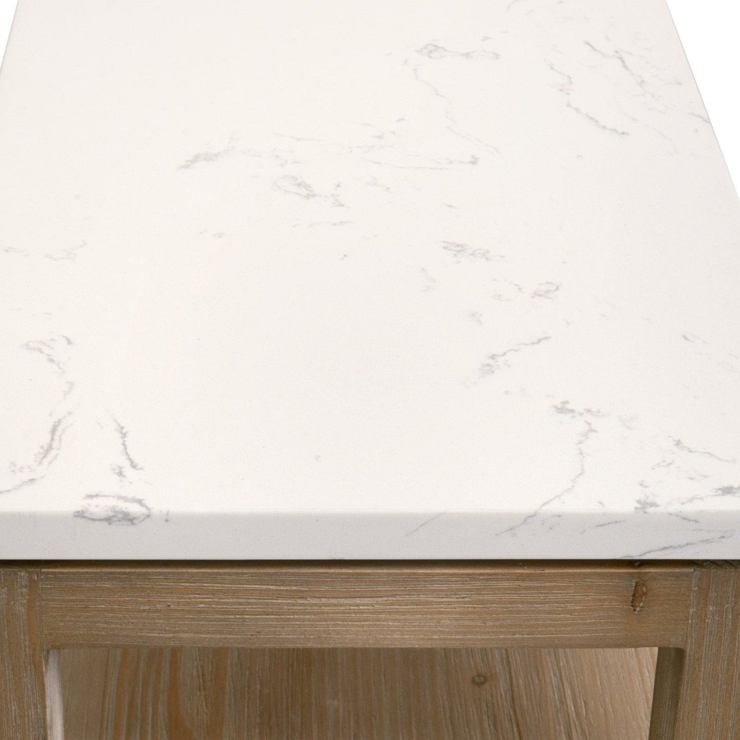 Table console étroite Emerie