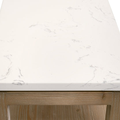 Table console étroite Emerie