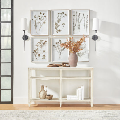 Table console étroite Emerie