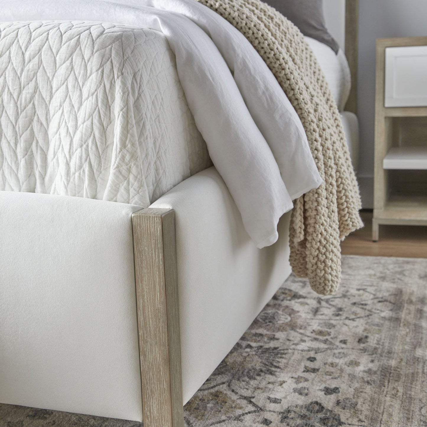 Lit king-size standard Emmett