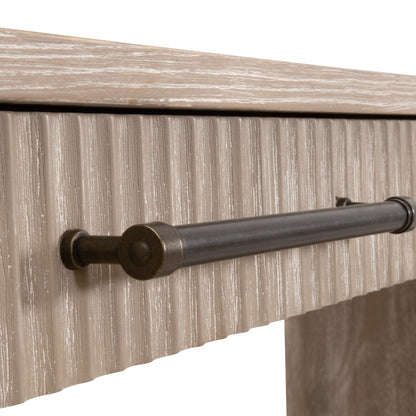 Console de couloir à 2 tiroirs