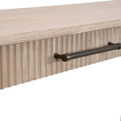 Console de couloir à 2 tiroirs