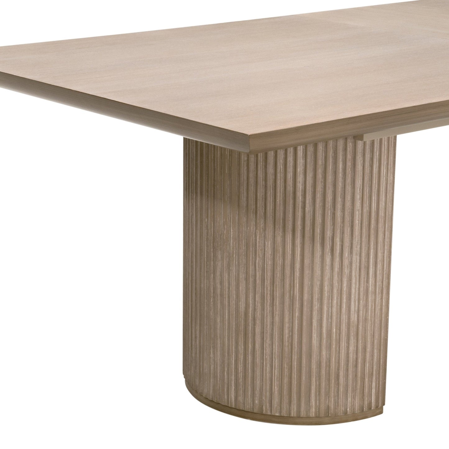 Table à manger extensible pour couloir