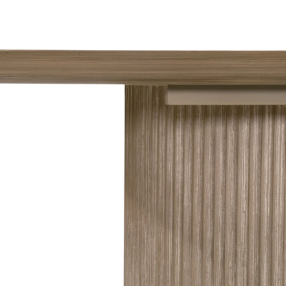 Table à manger extensible pour couloir