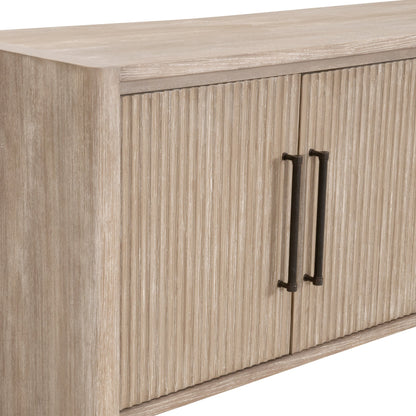 Buffet multimédia Halloway