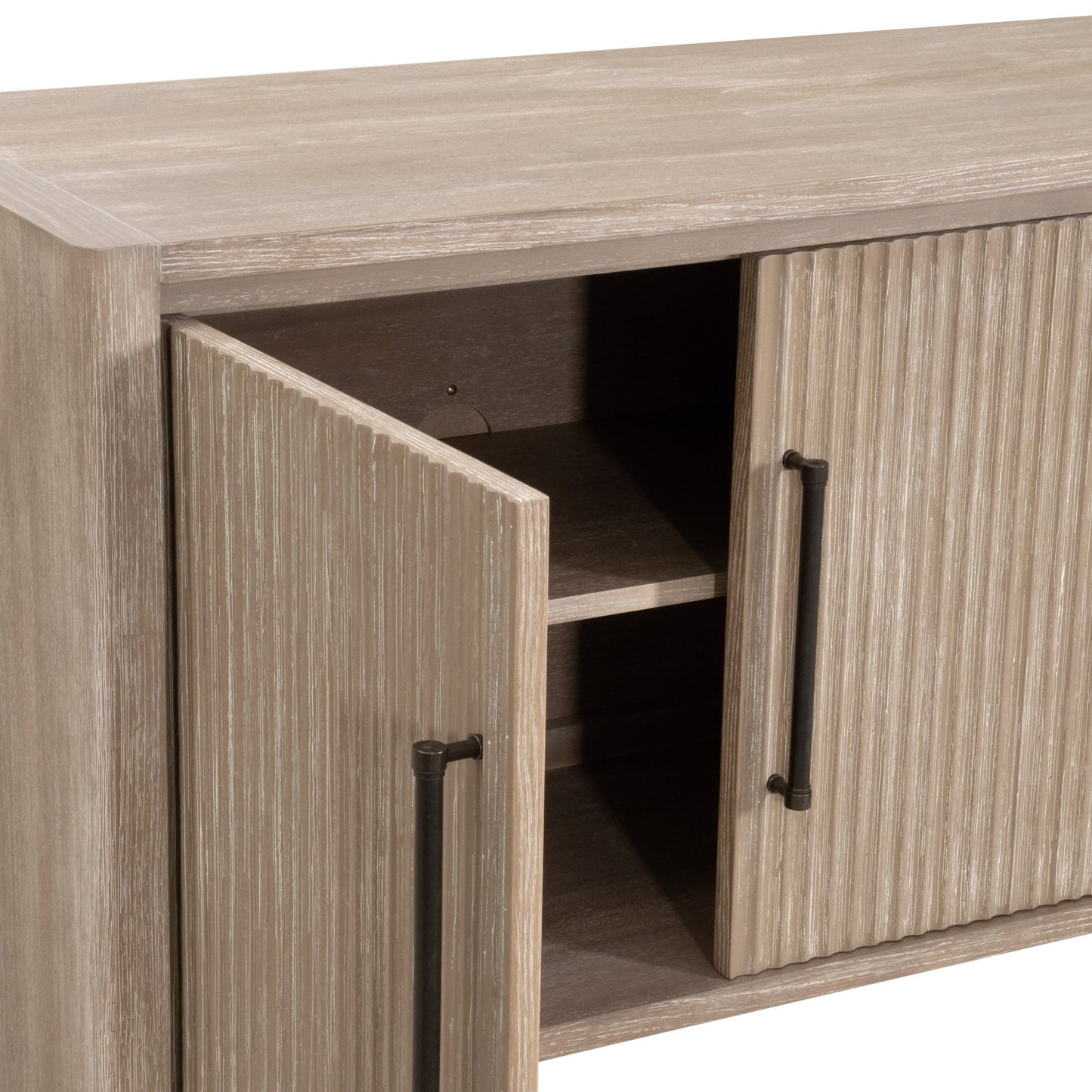 Buffet multimédia Halloway