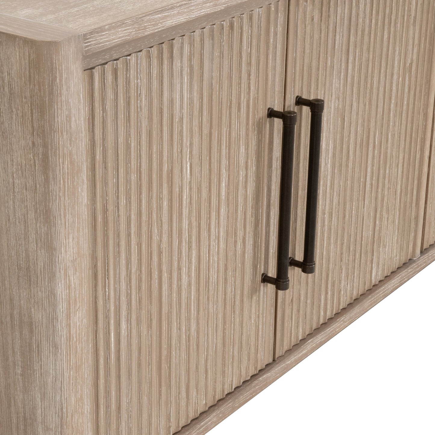 Buffet multimédia Halloway