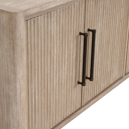 Buffet multimédia Halloway