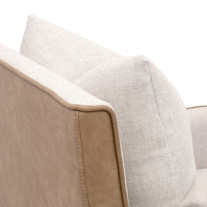 Fauteuil Harmony à roulettes