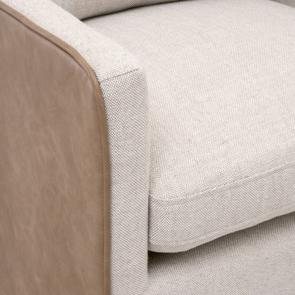 Fauteuil Harmony à roulettes