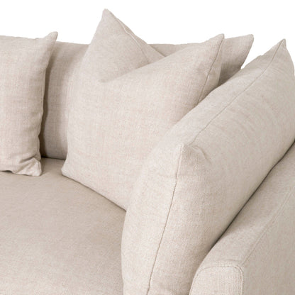 Housse de canapé sectionnel Haven 110 Lounge LF