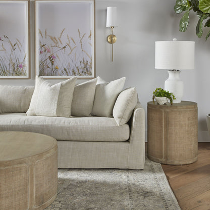 Housse de canapé sectionnel Haven 110 Lounge LF